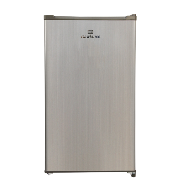 DSD 4890 Silver Single Door Refrigerator - Image 2