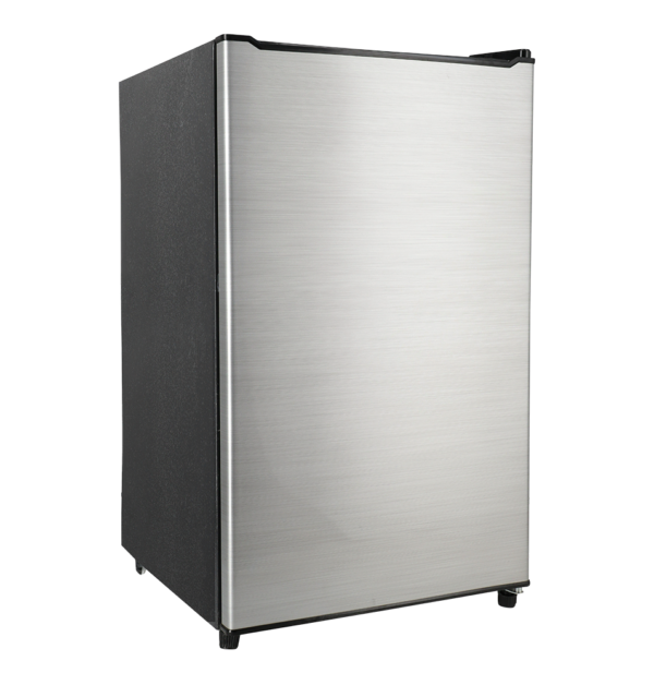 Dawlance Ref 9101 (BLACK & SILVER) Single Door - Image 2