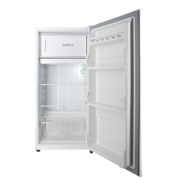 Dawlance Mini Ref 9106 WHITE) Single Door - Image 3