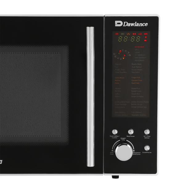 DW 131 HP Grilling Microwave Oven - Image 3