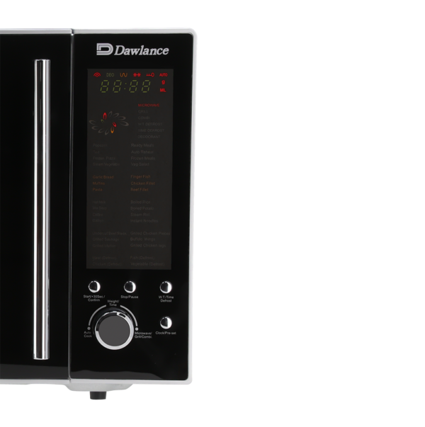 DW 131 HP Grilling Microwave Oven - Image 5