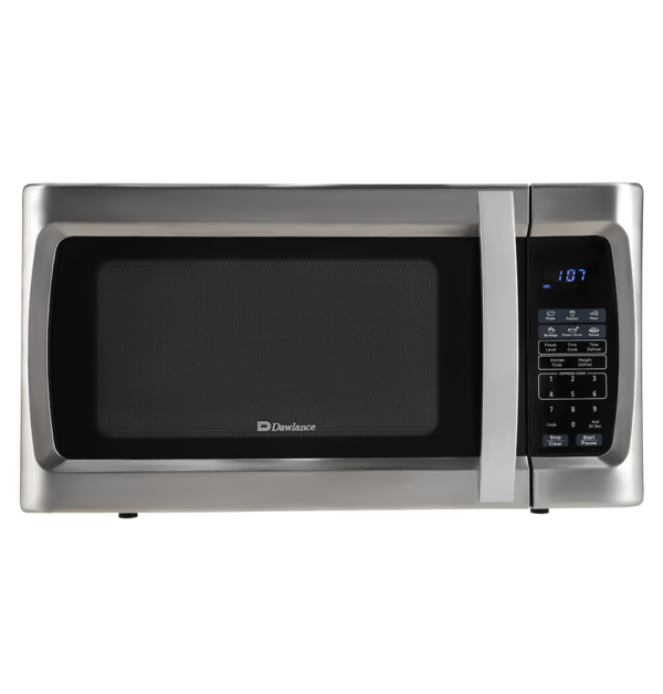 DW 132 S Heating Microwave Oven