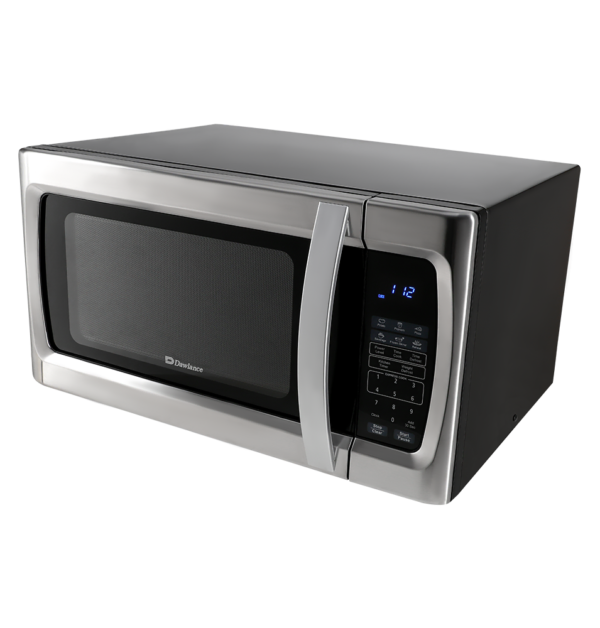DW 132 S Heating Microwave Oven - Image 3