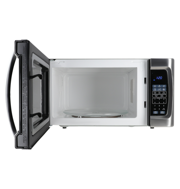 DW 132 S Heating Microwave Oven - Image 5