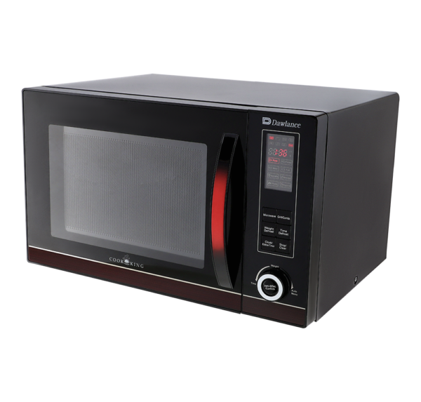 DW 133 G Grilling Microwave Oven - Image 4
