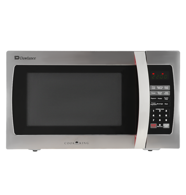 DW 136 G Grilling Microwave Oven