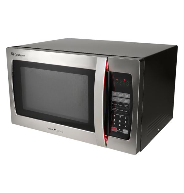 DW 136 G Grilling Microwave Oven - Image 2