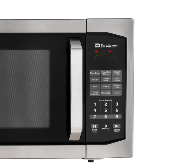 DW 142 HZP Grilling Microwave Oven - Image 3