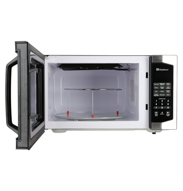 DW 142 HZP Grilling Microwave Oven - Image 4
