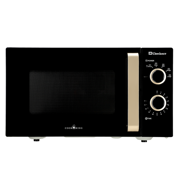 DW 374 Champagne Heating Microwave Oven