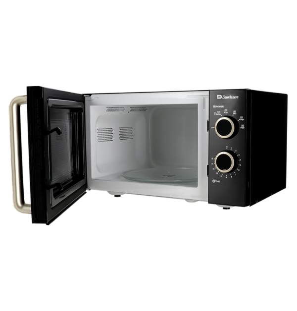 DW 374 Champagne Heating Microwave Oven - Image 6