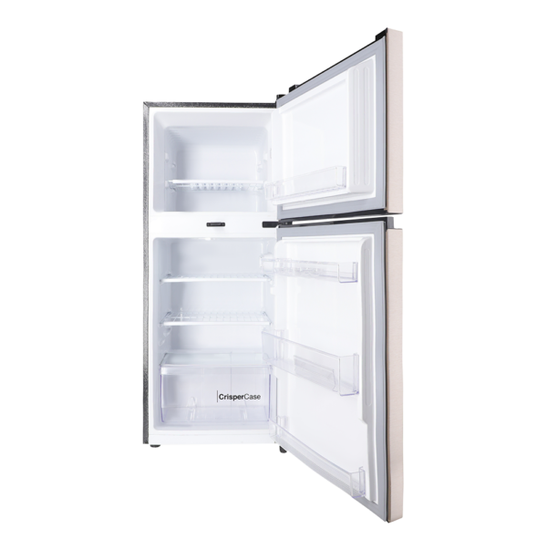 REF 9149WB E-CHROME HAIRLINE GOLDEN Double Door Refrigerator - Image 3