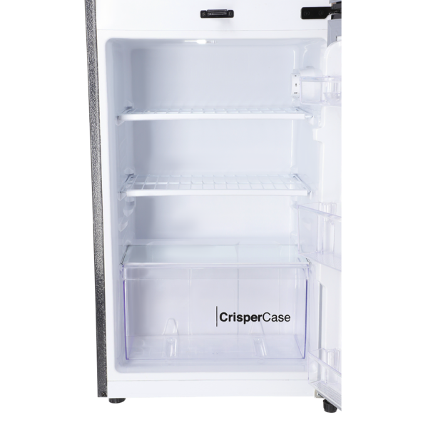 REF 9149WB E-CHROME HAIRLINE GOLDEN Double Door Refrigerator - Image 4