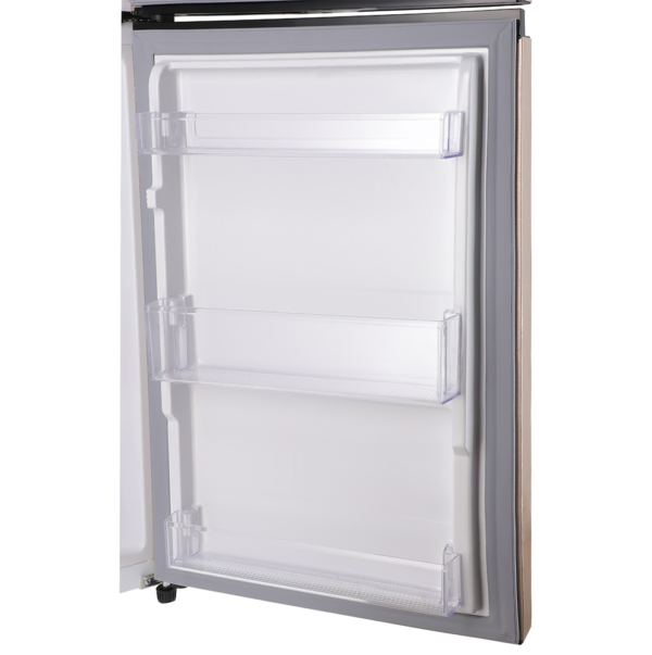 REF 9149WB E-CHROME HAIRLINE GOLDEN Double Door Refrigerator - Image 5
