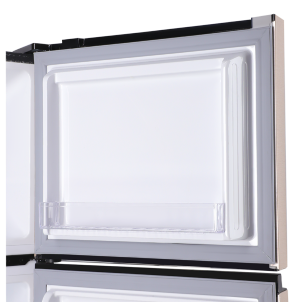 REF 9149WB E-CHROME HAIRLINE GOLDEN Double Door Refrigerator - Image 7