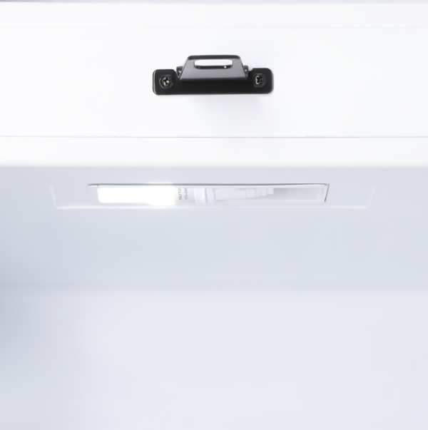 REF 9149WB E-CHROME HAIRLINE GOLDEN Double Door Refrigerator - Image 8