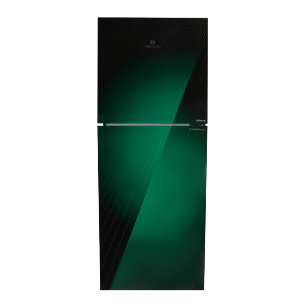 9173WB Avante+ Midnight Green Double Door Refrigerator