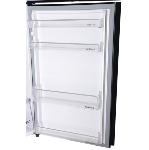 9178LF Avante+ Platinum Silver Double Door Refrigerator - Image 5