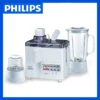Philips Juicer Blender and Grinder 3 in 1 - White