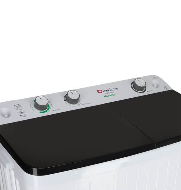 DW 10500 Twin Tub Washing Machine - Image 4
