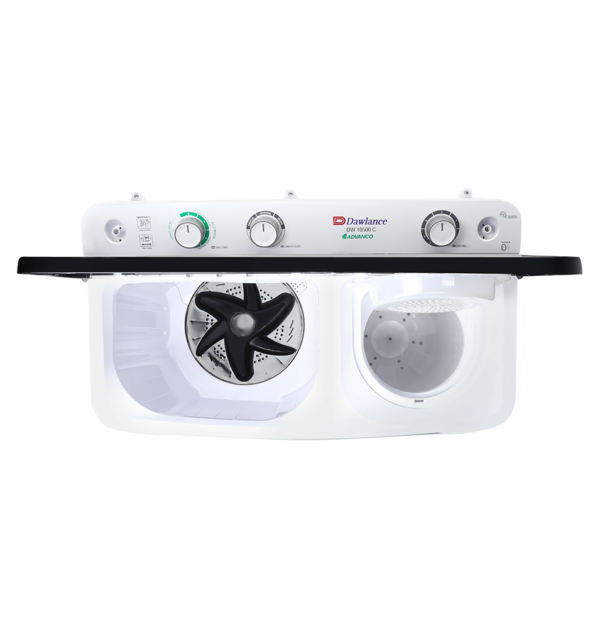 DW 10500 Twin Tub Washing Machine - Image 5