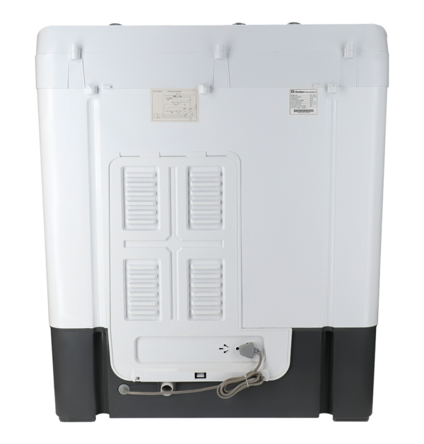 DW 10500 Twin Tub Washing Machine - Image 9
