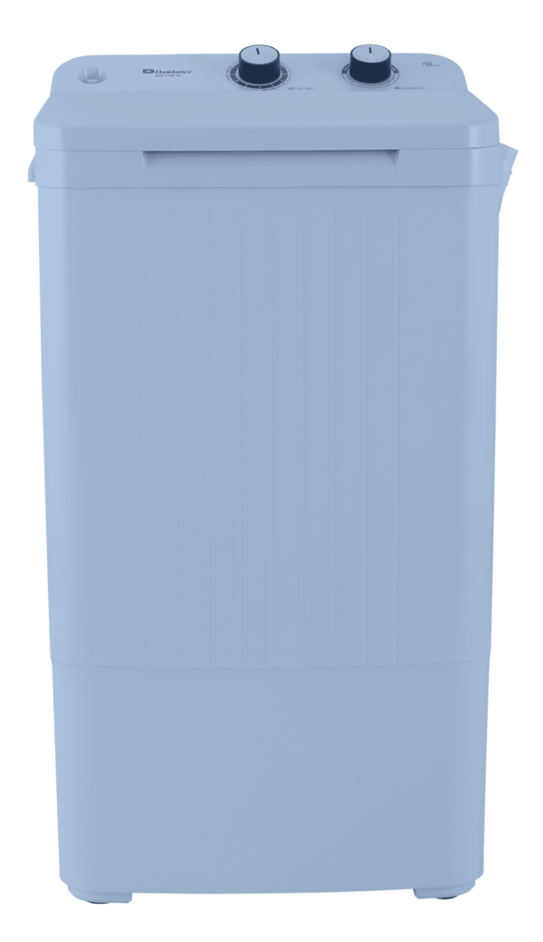 DW 6100 White Single Tub Washer
