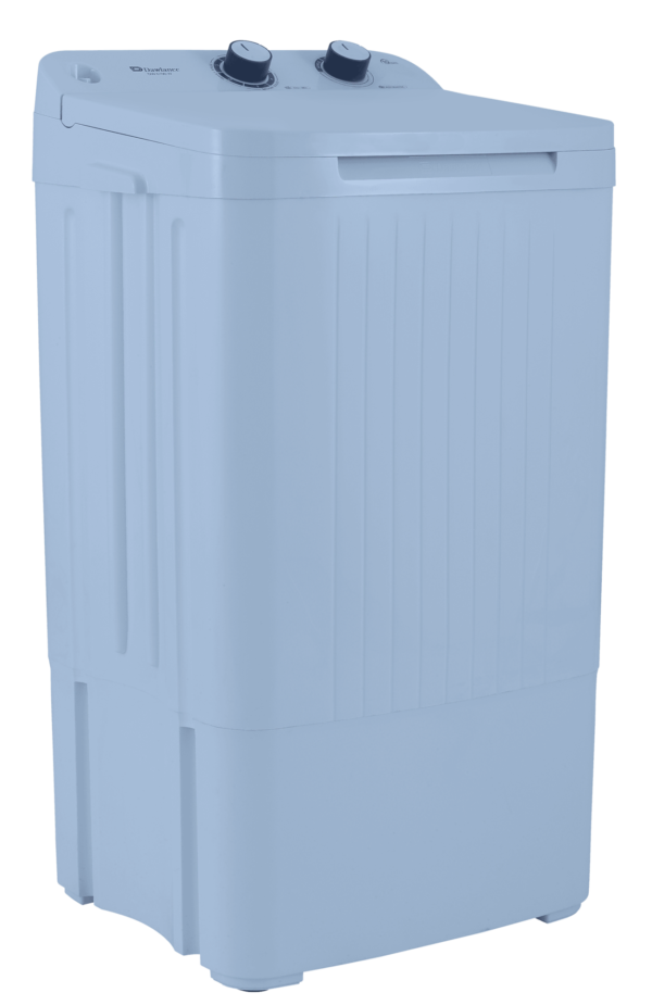 DW 6100 White Single Tub Washer - Image 2