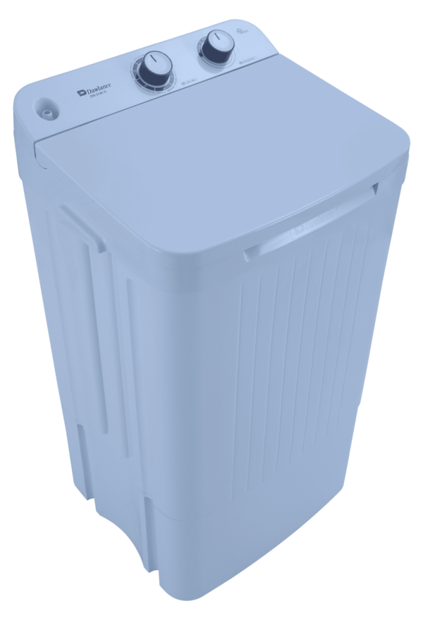 DW 6100 White Single Tub Washer - Image 3