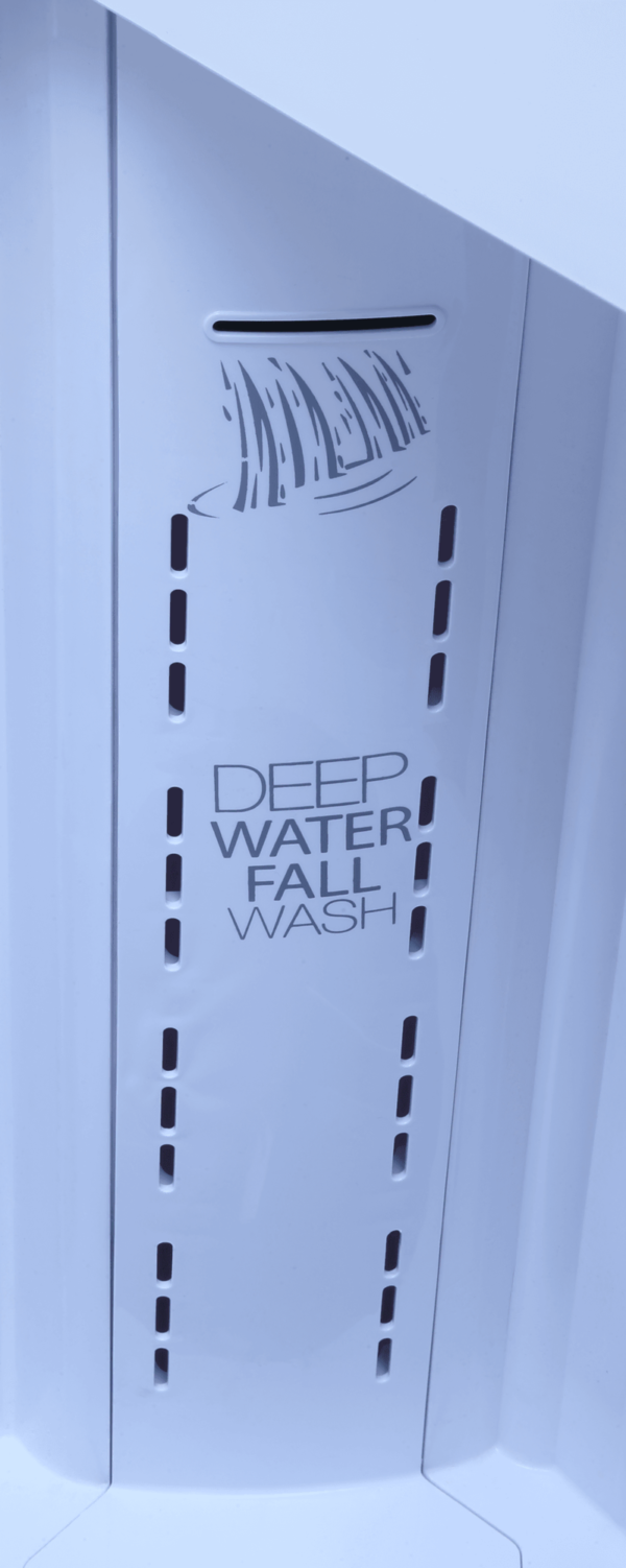 DW 6100 White Single Tub Washer - Image 6