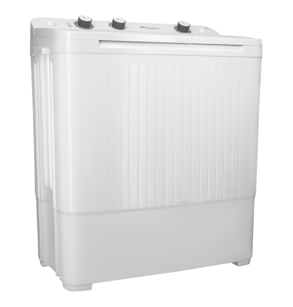 DW 6550 Twin Tub Washing Machine - Image 2