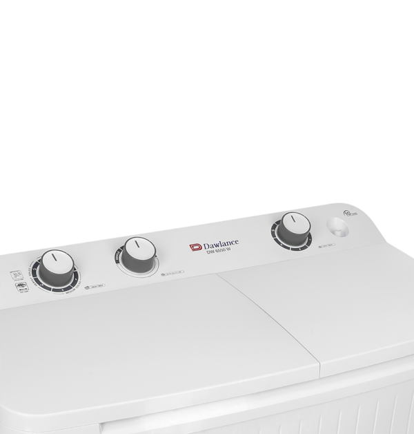 DW 6550 Twin Tub Washing Machine - Image 4
