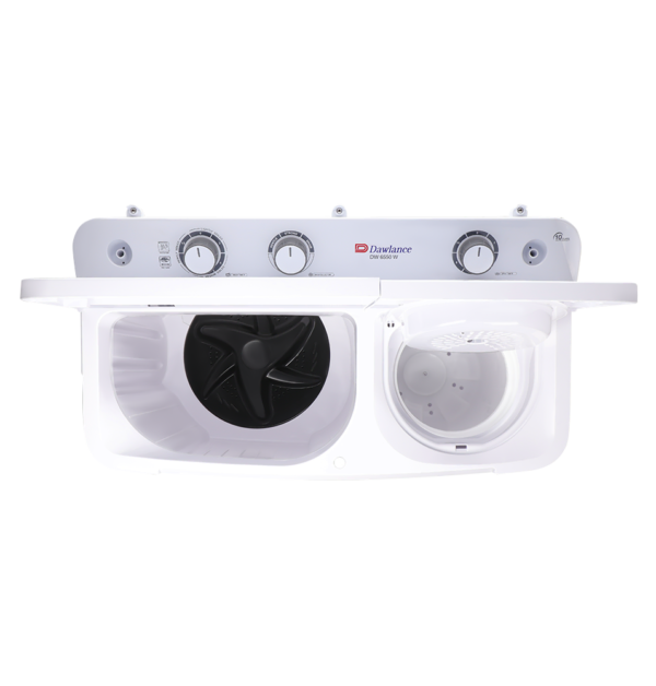 DW 6550 Twin Tub Washing Machine - Image 5