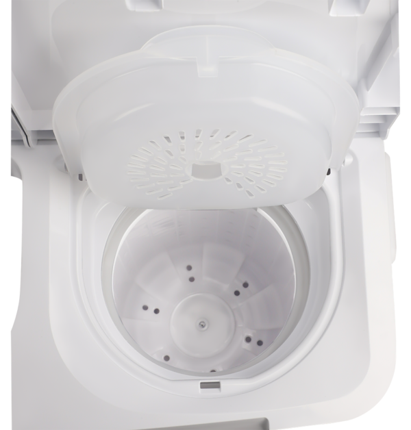 DW 6550 Twin Tub Washing Machine - Image 7