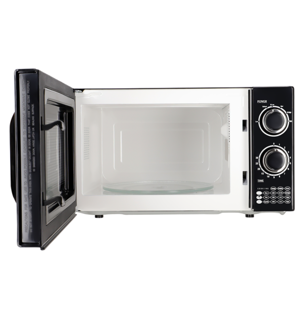 DW MD 4 N Black Heating Microwave Oven - Image 4