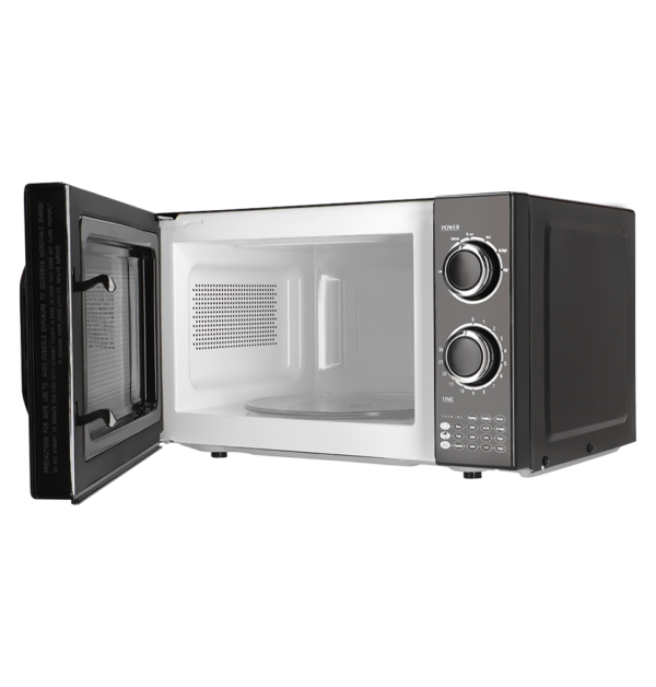 DW MD 4 N Black Heating Microwave Oven - Image 5