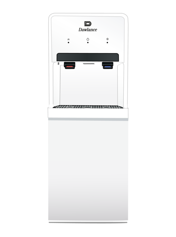 WD-1060 WHITE W/O REF Without Refrigerator