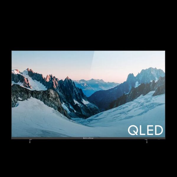 EcoStar 43" Q LED SMART CX-43Q873 TV