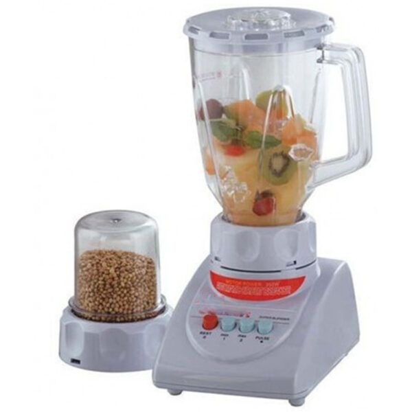 Lion 131 2 in 1 Juicer Blender White