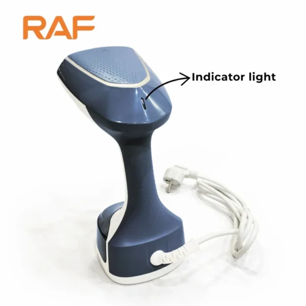 Handy Garment Steamer R.1324 – Rapid Steam & Big Tank – 200mL 1500W (Copy) - Image 3