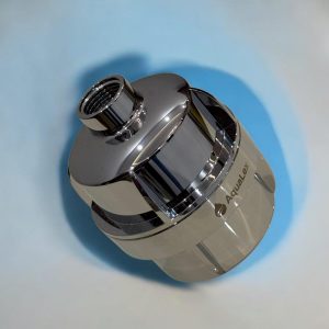 25 Stage Inline Shower Filter for Hard Water | Hair & Skin Protection